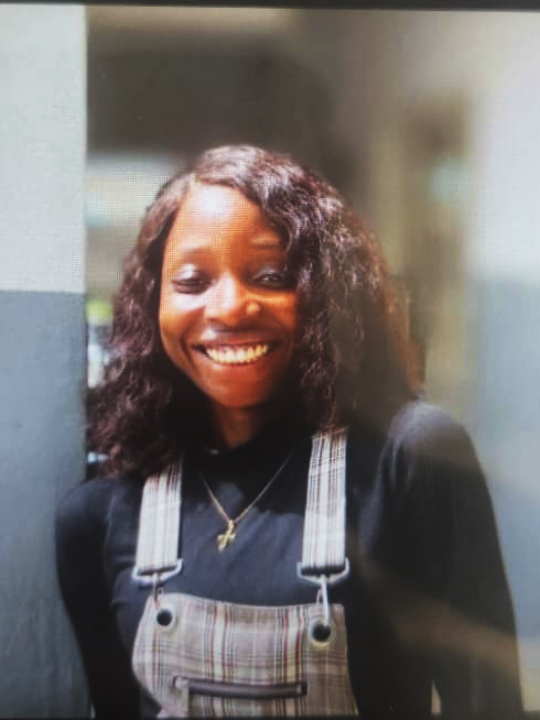 Olumide - Amicaisc - Internship Student