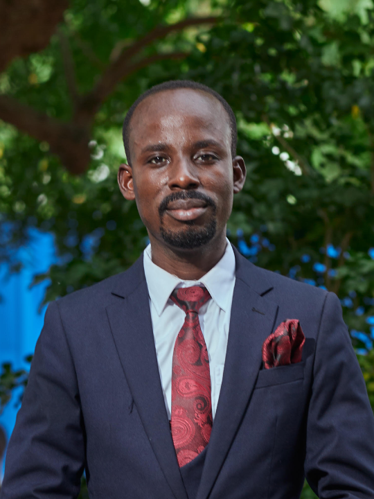 Larbi Asamoah- AMICAISC