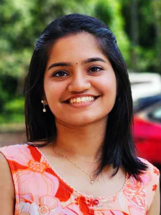 Nandana S - AMICAISC