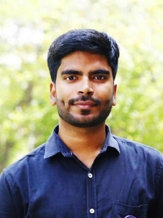 Shiv Shankar Jha- AMICAIS